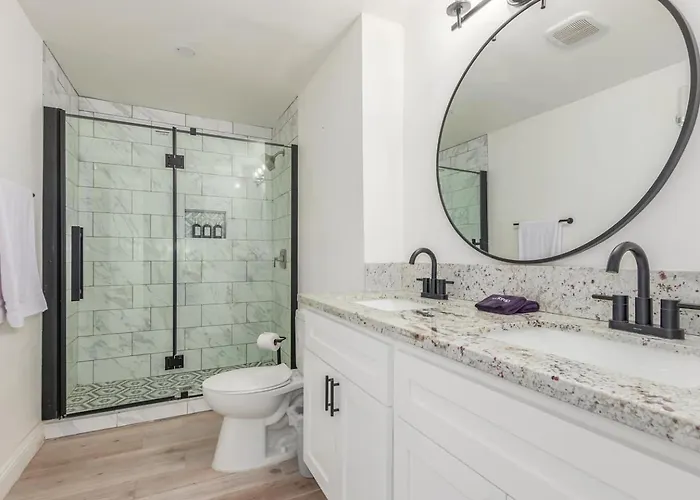 Rose Haven - Old Town, Heated Pool, Spa, Game Scottsdale