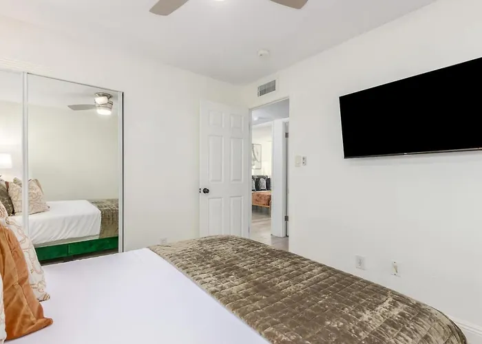 Rose Haven - Old Town, Heated Pool, Spa, Game Scottsdale