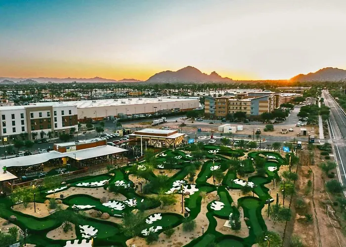 Dom wakacyjny Rose Haven - Old Town, Heated Pool, Spa, Game Scottsdale